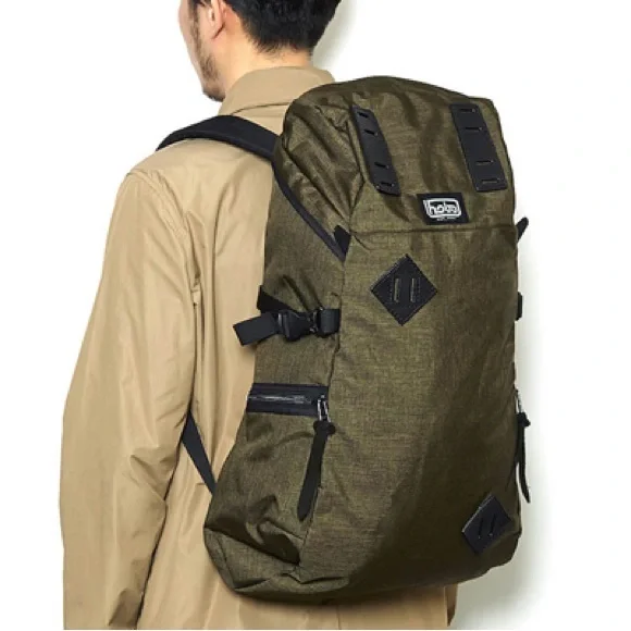 hobo×TRUCK Backpack CLIFF CELSPUN 35L hobo×TRUCK Backpack CLIFF CELSPUN 35L TRUCK FURNITURE × hobo